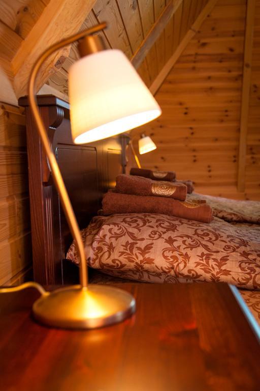 Truu Holiday Houses Ivaste Eksteriør billede