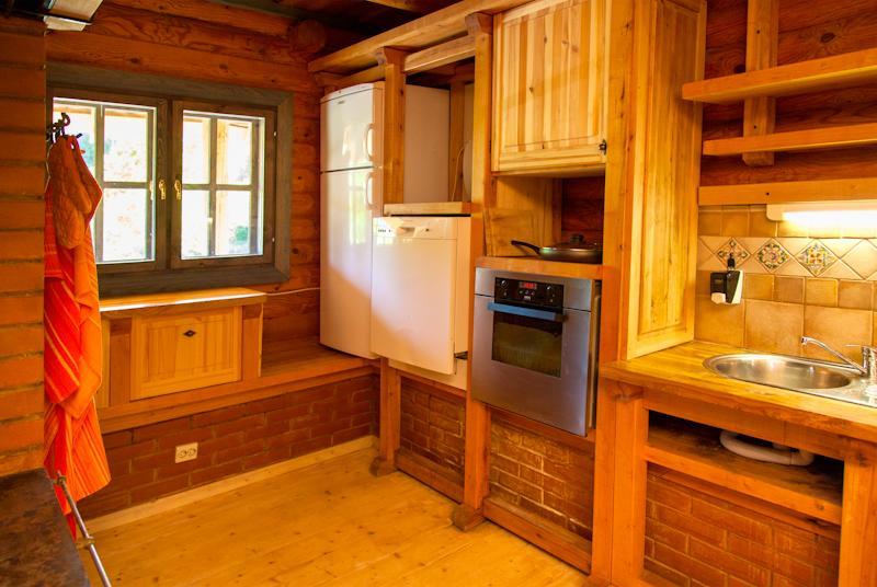 Truu Holiday Houses Ivaste Eksteriør billede